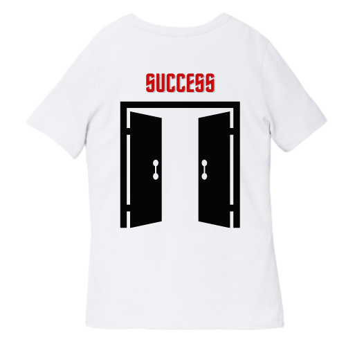 Kick Door Hustle Tee – Bold Moves Only