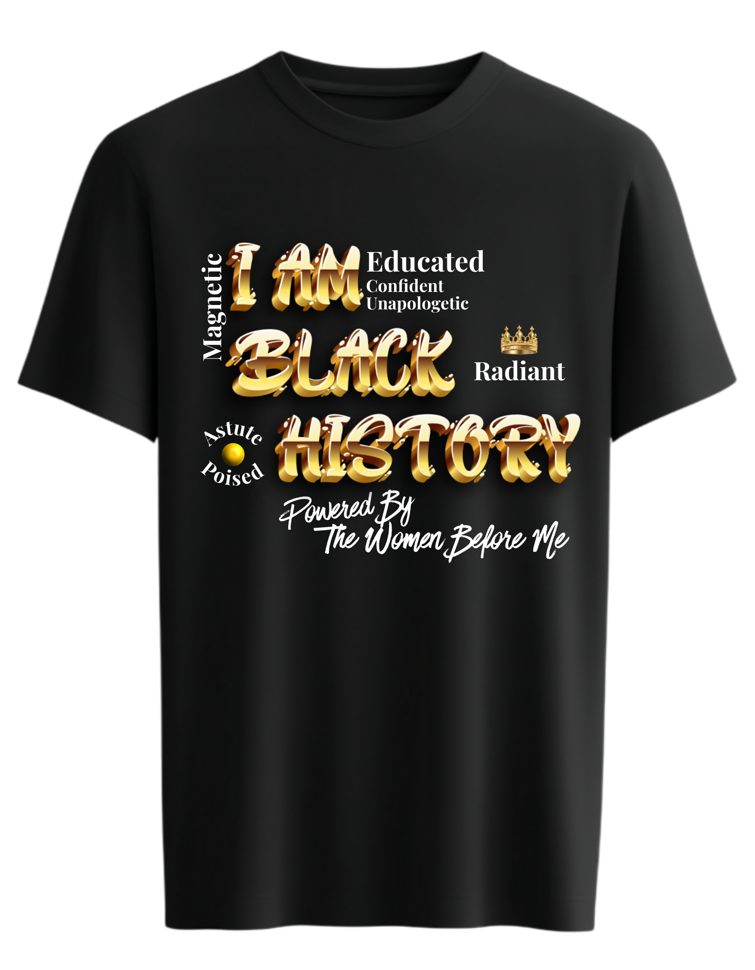 I am black history